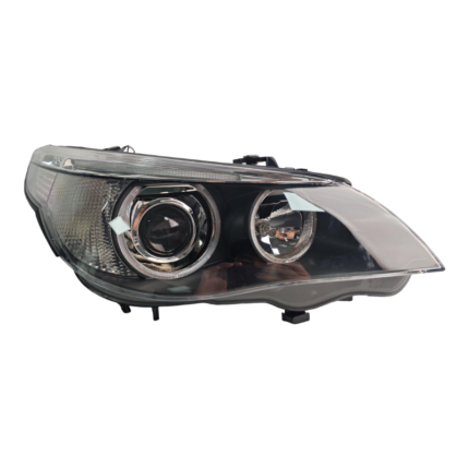E60 Head Lamp Headlights For Bmw 5 Series 2001-2009 Old Xenon 63127160193