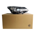 E60 Head Lamp Headlights For Bmw 5 Series 2001-2009 Old Xenon 63127160193 - 图片 2