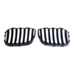 E53 GRILLE  Semi plated L For BMW X5 E53 1999-2006 51137113733GC replacement OEM accessories - 图片 2