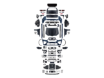 F15 Body Kits For Bmw - 图片 2