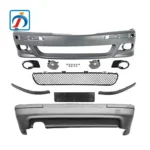 For Bmw E39 M5 Style Front Rear Bumper Upgrade Body Kit New Arrival