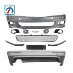 For Bmw E39 1996 1996 2003 Classical Upgrade Full Body Kit Bumper M5