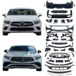 For Mercedes Benz W257 2019 2024 High Quality Full Auto Parts Bumpers Body Kit Cls Class Modification To Cls53 Amg Model