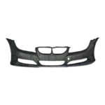 E90 LCI  FRONT BUMPER with PDC Sensors For 3 SERIES E90 LCI  2007-2012 51117204247 repair custom parts - 图片 3