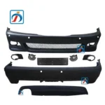 For Bmw E39 51112498507 Front Rear Bumper Full Body Kit M5 Parts