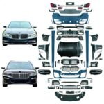 For Bmw 6 F06 F12 F13 2011 2011 2018 Factory Price Auto Parts Bumpers Body Kit 6 series Change To M6 M power Competition Model