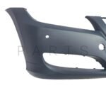 E90 LCI  FRONT BUMPER with PDC Sensors For 3 SERIES E90 LCI  2007-2012 51117204247 repair custom parts - 图片 2