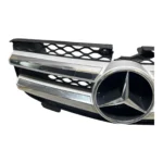 W164 GRILLE  For  BENZ ML/GL CLASS W164 2005-2012 1648800185DYF replacement OEM parts - 图片 4