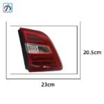 W166 REAR LAMP L  For  BENZ GLE CLASS W166 2015-2019 1669060557GC replacement OEM parts - 图片 5