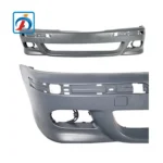 For Bmw E39 M5 Style Front Rear Bumper Upgrade Body Kit New Arrival - 图片 4
