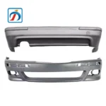 For Bmw E39 1996 1996 2003 Classical Upgrade Full Body Kit Bumper M5 - 图片 2