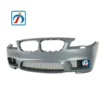 For Bmw F10 F18 5 2011 2011 2013 New Pp Plastic Upgrade To M5 Full Body Kit Series Front/rear Bumpers - 图片 5