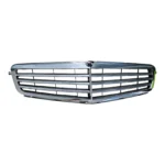 W204 GRILLE  For  BENZ C CLASS W204 2007-2013 2048801283GC repair ODM accessories