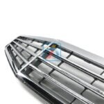 W204 GRILLE  For  BENZ C CLASS W204 2007-2013 2048801283GC repair ODM accessories - 图片 3