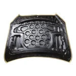 W205 HOOD ALUMINUM For BENZ C CLASS W205 2013-2020 2058800357ZHL  replacement custom accessories - 图片 2