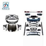 For 7 Series G11 G12 2009-2022 Durable Full Body Kits Factory Direct Wholesale New Car Modification & Replacement/Repair Parts - 图片 4