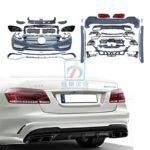 For Mercedes Benz W212 2009 2013 2010 Full Kit Body Amg C212 E63 E - 图片 5
