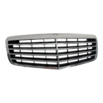 W211 GRILLE  For  BENZ E CLASS W211 2003-2007 2118801783GC repair ODM accessories