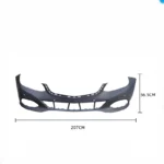 W212 FRONT BUMPER For  BENZ E CLASS W212 2008-2015 2128802547 repair OEM accessories - 图片 5