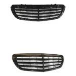W213 GRILLE  For  BENZ E CLASS W213 2014-2021 2138800683GC replacement custom accessories - 图片 6
