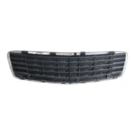 W220 GRILLE  For  BENZ S CLASS W220 1998-2005 2208800383GC replacement OEM parts - 图片 2