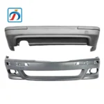 For Bmw E39 M5 Style Front Rear Bumper Upgrade Body Kit New Arrival - 图片 3