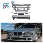 For Bmw E39 1996 1996 2003 Classical Upgrade Full Body Kit Bumper M5 - 图片 6