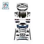 For Bmw 7 F02 G11 G12 E46 Auto Body Systems Wholesale Modification Refit Series Upgrade To Full Kit - 图片 2