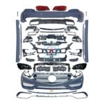 For Mercedes Benz W212 2009 2013 2010 Full Kit Body Amg C212 E63 E