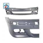 For Bmw E39 1996 1996 2003 Classical Upgrade Full Body Kit Bumper M5 - 图片 4