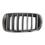 F15 GRILLE  Gray L For BMW X5 F15 2012-2018 51117303107 replacement OEM accessories