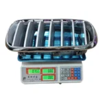 F15 GRILLE  Gray L For BMW X5 F15 2012-2018 51117303107 replacement OEM accessories - 图片 3
