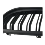E90 GRILLE   Black Parallel Bars For BMW 3 SERIES E90 2004-2007 51137201967/968LH repair custom parts - 图片 7