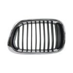 E39 GRILLE  Semi plated L For BMW 5 SERIES E39 1995-2003 51137005837GC repair OEM parts - 图片 5