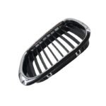 E39 GRILLE  Semi plated L For BMW 5 SERIES E39 1995-2003 51137005837GC repair OEM parts - 图片 4