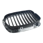 E39 GRILLE  Semi plated L For BMW 5 SERIES E39 1995-2003 51137005837GC repair OEM parts - 图片 3