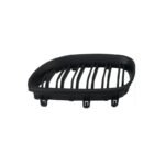 E60 GRILLE  Black Parallel Bars For BMW 5 SERIES E60 2003-2010 51137065701/702LH repair OEM accessories - 图片 5