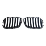 E53 GRILLE  Semi plated L For BMW X5 E53 1999-2006 51137113733GC replacement OEM accessories - 图片 2