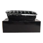 E70 GRILLE  Semi plated R For BMW X5 E70 2006-2010 51137157688GC replacement ODM parts - 图片 2
