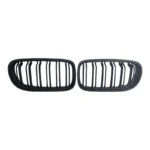 E90 GRILLE   Black Parallel Bars For BMW 3 SERIES E90 2004-2007 51137201967/968LH repair custom parts