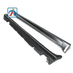 For Bmw F10 F18 5 2011 2011 2013 New Pp Plastic Upgrade To M5 Full Body Kit Series Front/rear Bumpers - 图片 2