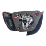 E39 Right tail light White For BMW 5 SERIES BMW 5 SERIES E39 1995-2003 6321 6900 528TYC replacement OEM parts - 图片 5