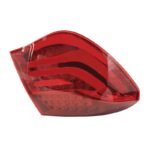 F02 Rear taillight Left end of red For BMW 7 SERIES BMW 7 SERIES F02 2007-2012 6321 7182 197GC repair OEM accessories - 图片 6