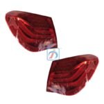 F02 Rear taillight Left end of red For BMW 7 SERIES BMW 7 SERIES F02 2007-2012 6321 7182 197GC repair OEM accessories - 图片 5