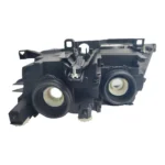 E46 Head Lamp Headlights For Bmw 3 Series 1998-2006 Black Background Old  63126904275 - 图片 4