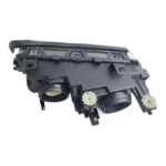 E46 Head Lamp Headlights For Bmw 3 Series 1998-2006 Black Background Old  63126904275 - 图片 3