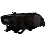 E53 Head Lamp Headlights For Bmw X5 1998-2006 Old Half Yellow 63126930233 - 图片 2