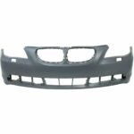 E60 FRONT BUMPER For 5 SERIES E60 2001-2009 51117111739 replacement OEM parts