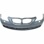 E60 FRONT BUMPER For 5 SERIES E60 2001-2009 51117111739 replacement OEM parts - 图片 3