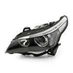 E60 Head Lamp Headlights For Bmw 5 Series 2001-2009 Old Xenon 63127165567 - 图片 2